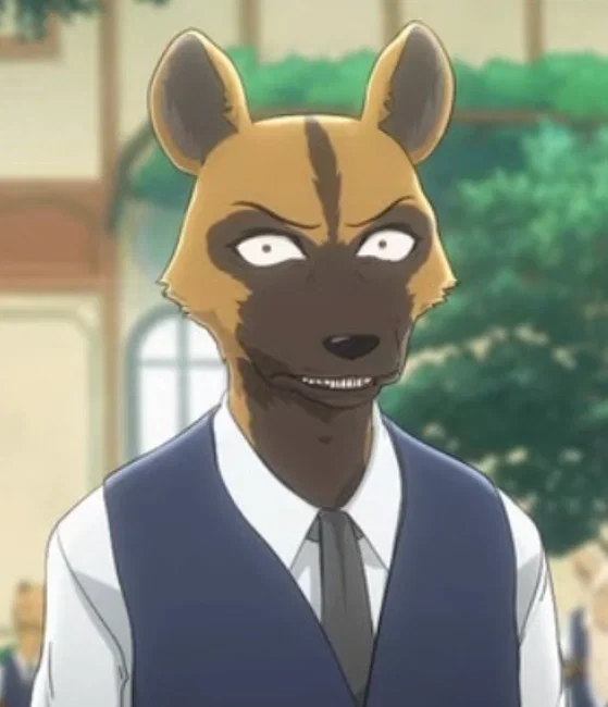 Lycaon - Beastars