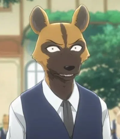 Lycaon - Beastars