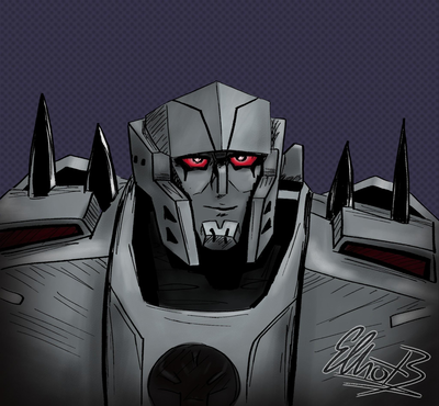 Megatron (Earthspark)