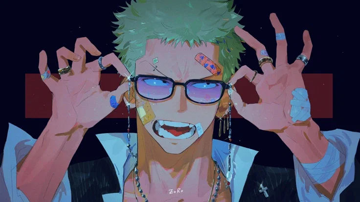 Roronoa Zoro