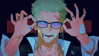 Roronoa Zoro