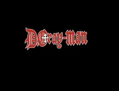 The world of D. Gray-man
