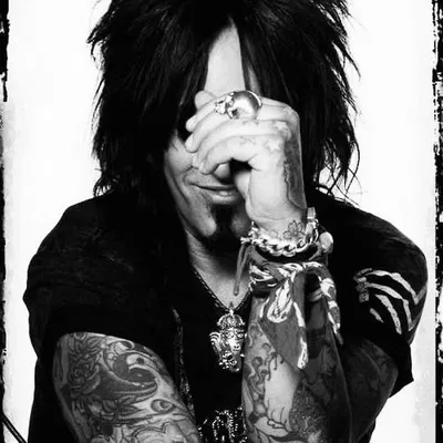 „ nikki sixx „