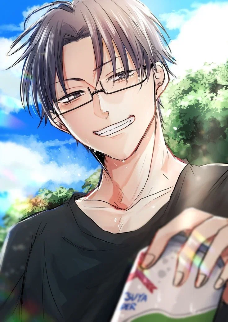 Aren Kuboyasu || Love Letter