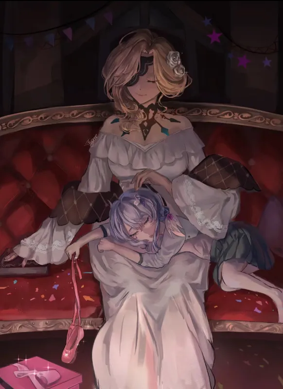 La Signora & Odette - GI
