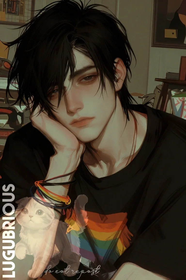 RAY || ALT - YOUR EMO HALFBROTHER