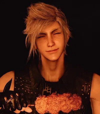 Prompto Argentum
