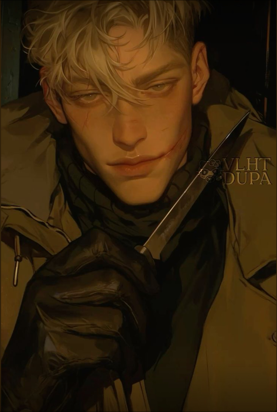 Dante - BL