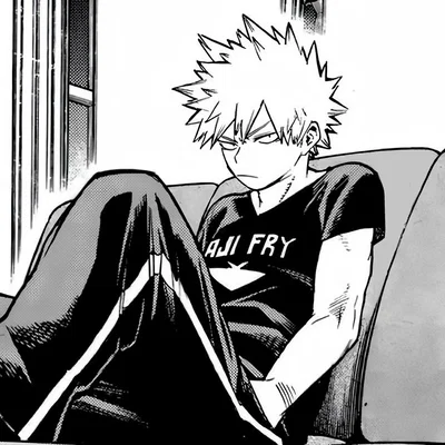 Bakugo Katsuki |BL