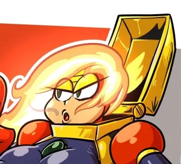 Heat Woman (Mega Man: Mega Mistress)