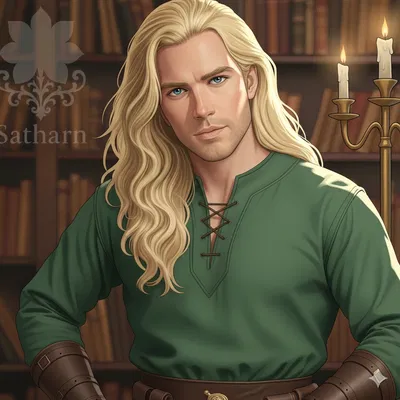 Fairian Riley | Day 15: Your Fae Bodyguard