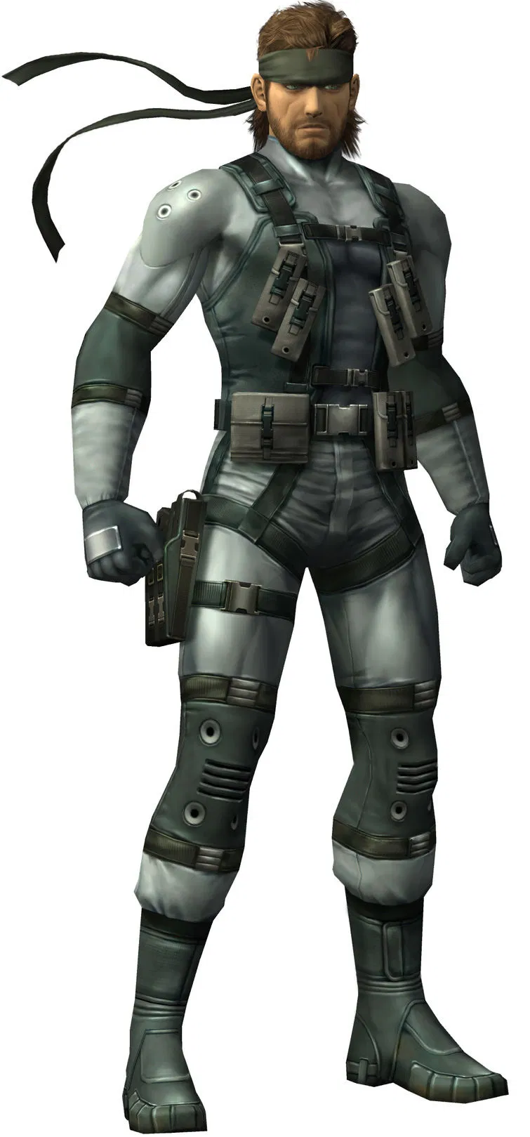 Solid Snake David