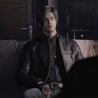 Leon S. Kennedy 