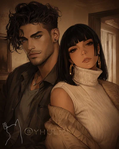 Dominik Flynn & Dahlia Watts