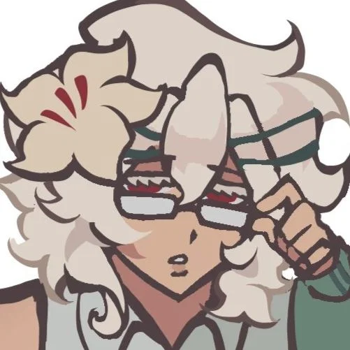 [NSFW] White Lily Cookie