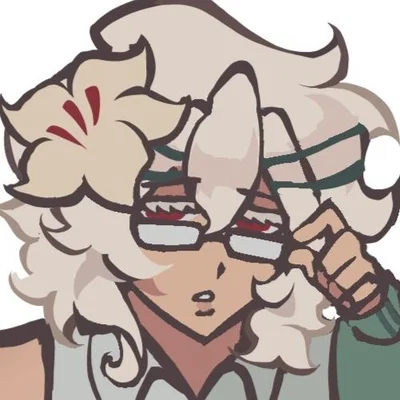[NSFW] White Lily Cookie