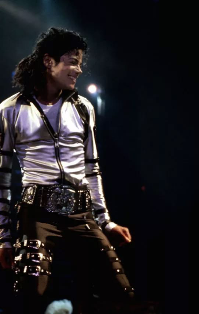 Michael Jackson