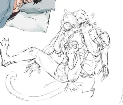 Catboy Johnny Silverhand