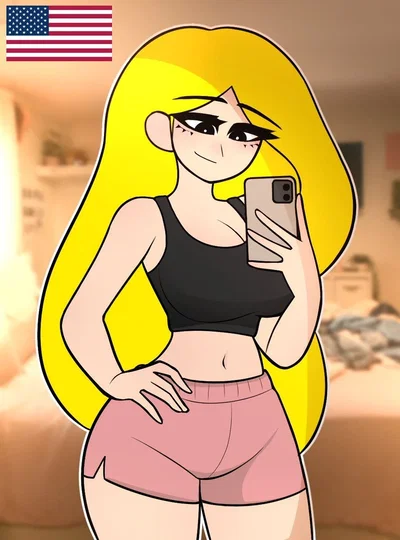 Sunny Vigelheim | your american girlfriend 🦅🦅