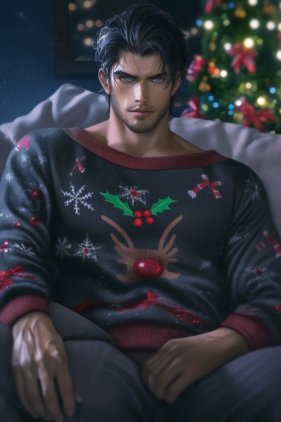 Dustin Kroger - Christmas Alt