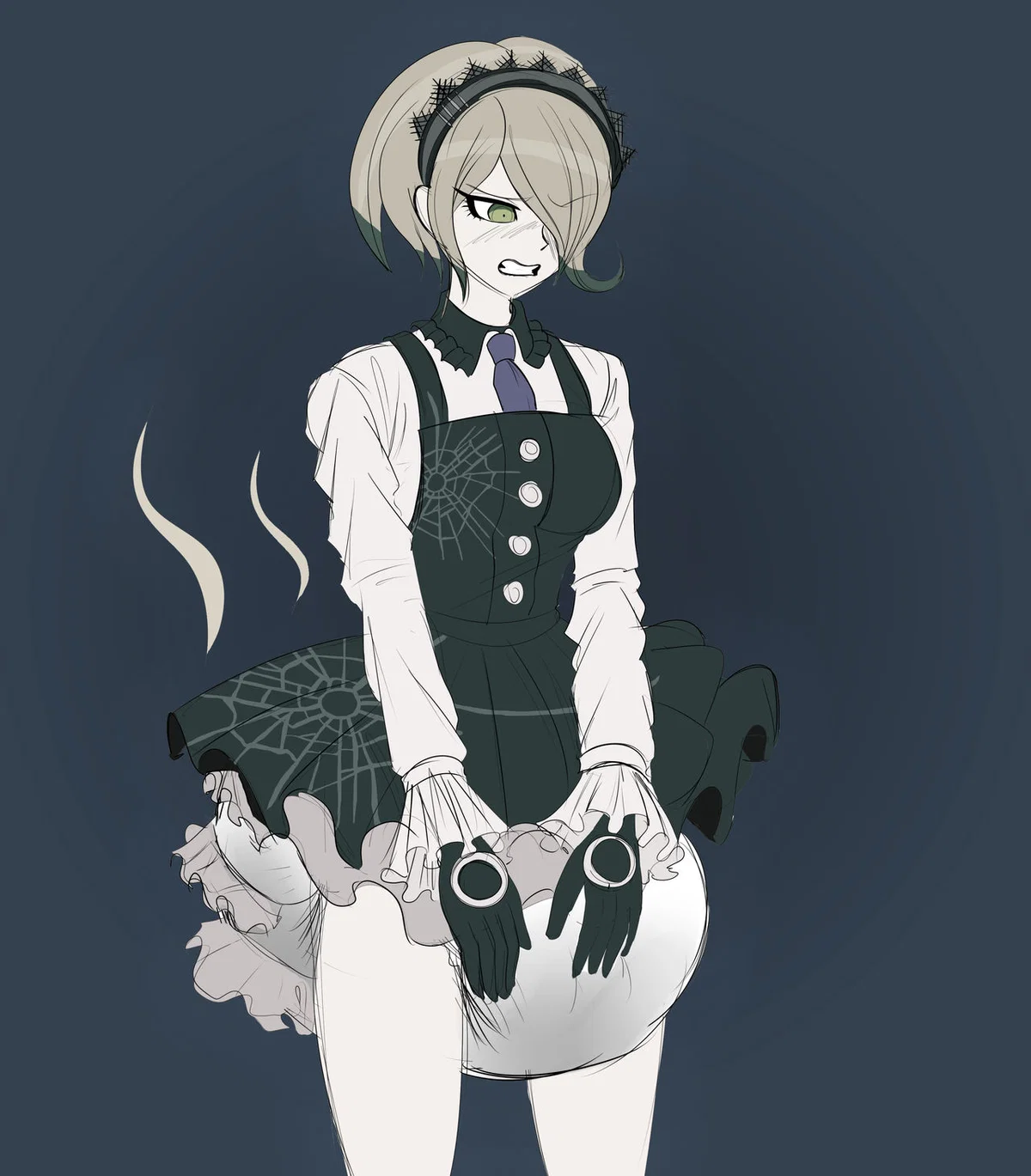 Diaperonpa: Hypermess Edition - Kirumi