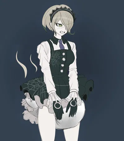 Diaperonpa: Hypermess Edition - Kirumi