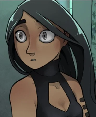 Raven {This is Not Romantic}
