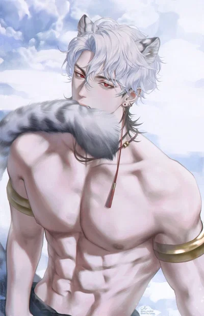 Mato | Snow Leopard