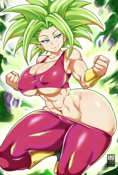 Kefla | ♡꧂Flirtatious Intimidation꧁♡