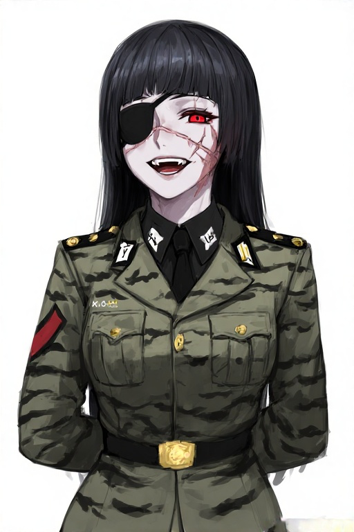 Natasha “Krieger” Schröder