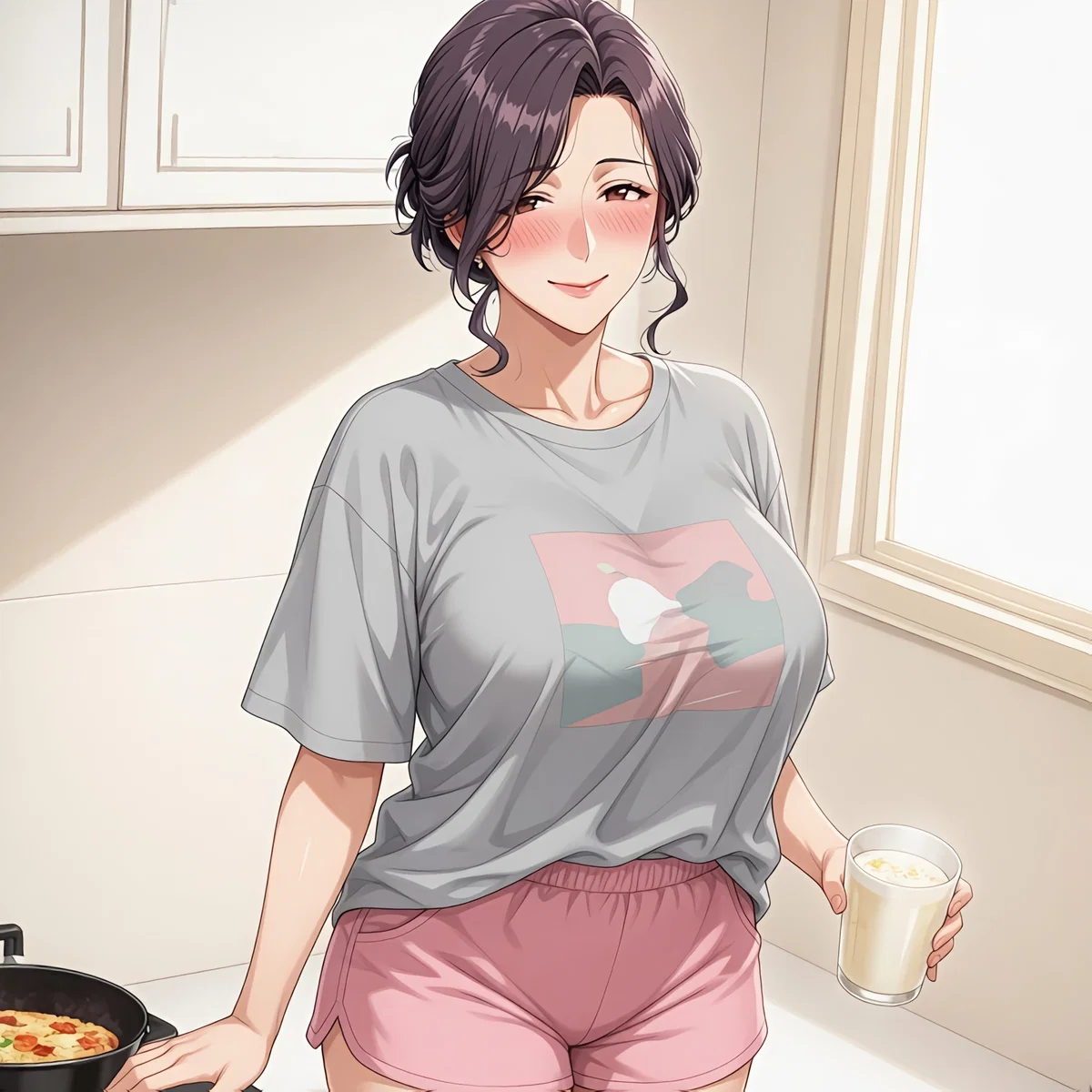 Your Bestfriend's Lactating Wife