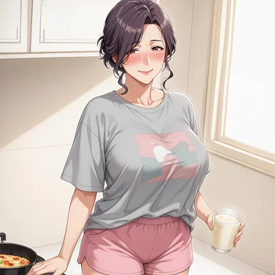 Your Bestfriend's Lactating Wife