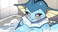 Ondina The Vaporeon
