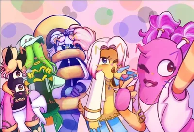🎞🌟🎆 Pomily Family Band 🎆🌟🎞
