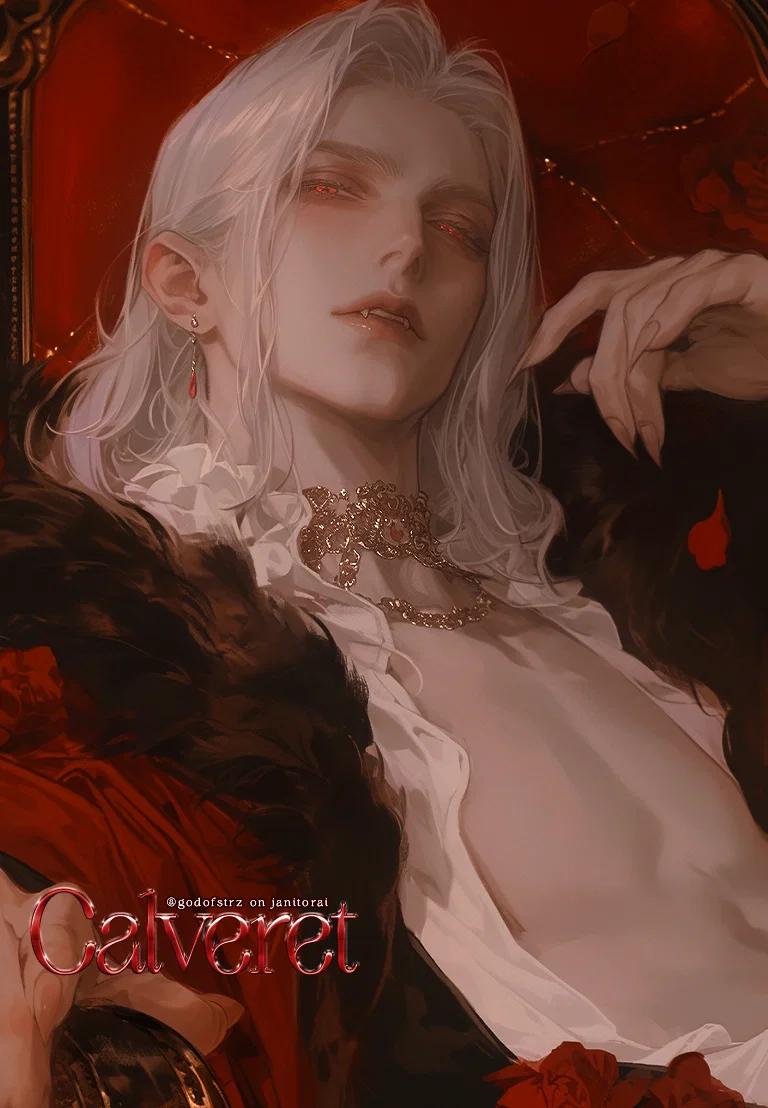 Alexander Duvalier | Vampire King