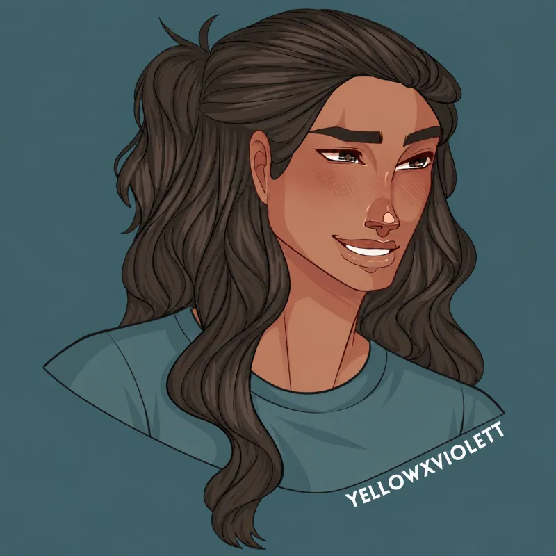 Payakan | Human AU