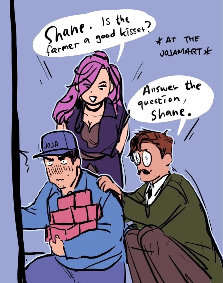 Shane -Stardew Valley-
