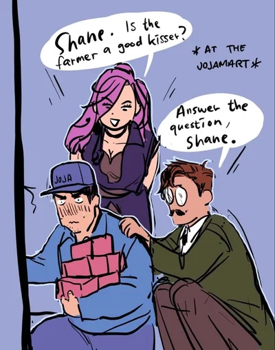 Shane -Stardew Valley-