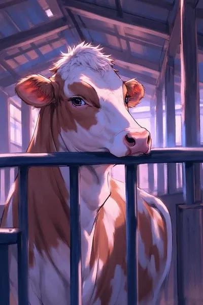 Bossie | The Cow Apocalypse