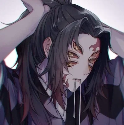 Kokushibo || Demon Slayer/KNY