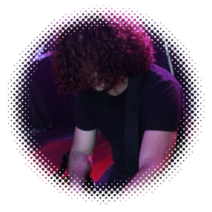 𓏏𓏏 Ray Toro . . .