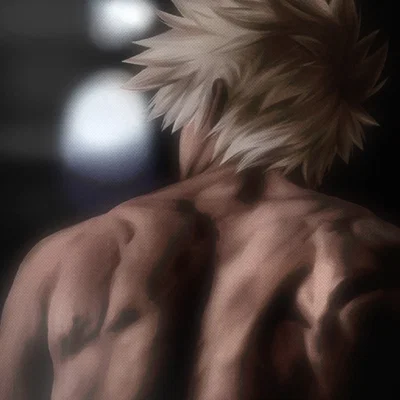 Katsuki Bakugo