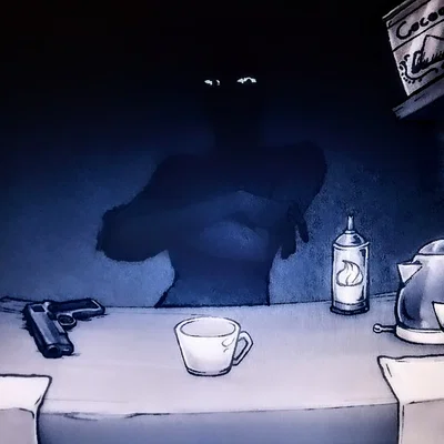Visitor | One cup of cocoa