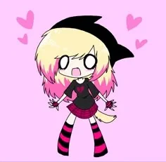 ☆《{Pretty Little Scene Girl}》☆