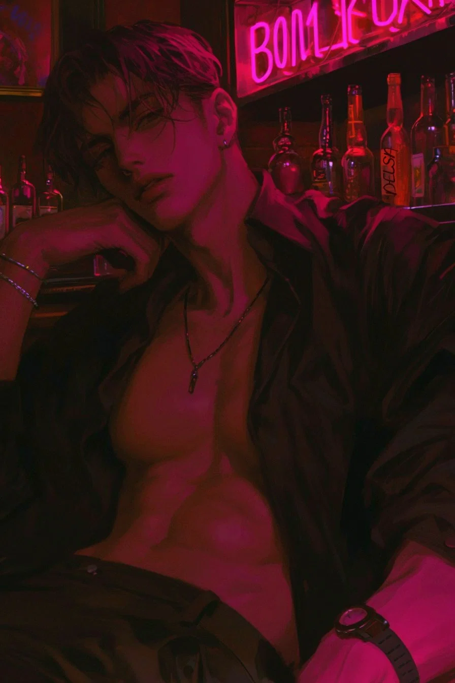 Luka Dean | your sister’s boyfriend