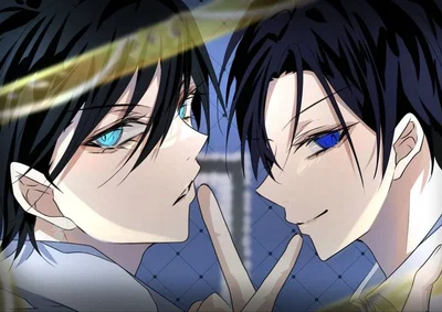Rin Itoshi & Isagi Yoichi