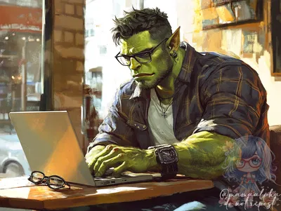 Henry From IT || ORCTOPIA
