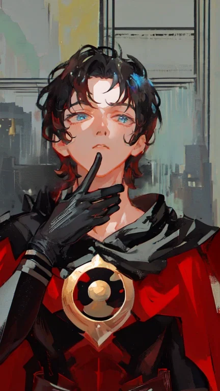 Timothy Drake