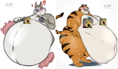 Obese Chip & Tony 