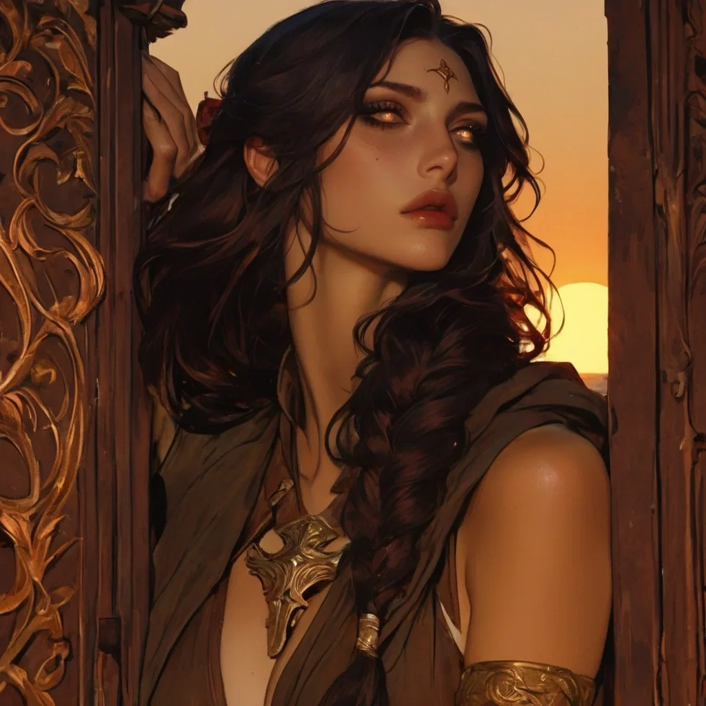 ☽☾Judgemental Ancestors